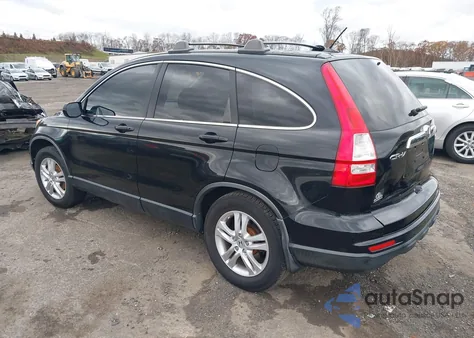 2011 Honda Cr-V Ex-L z USA, uszkodzony, nr VIN JHLRE4H79BC016249